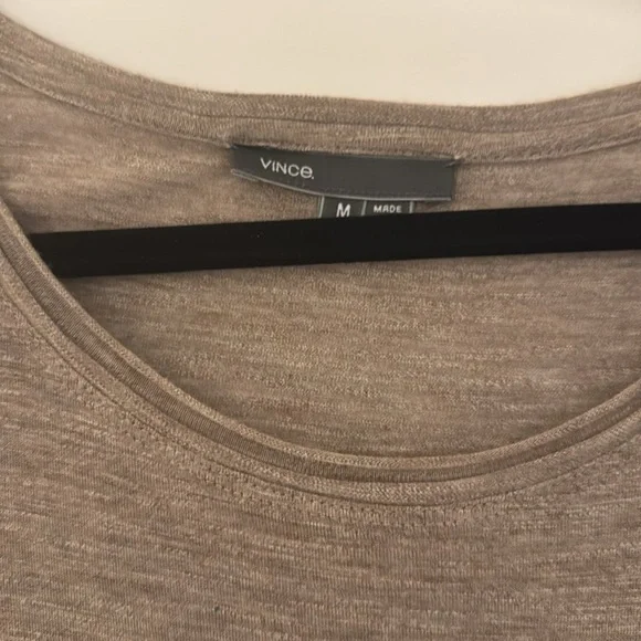 Vince Long-sleeve Tee NWOT - Picture 2 of 5